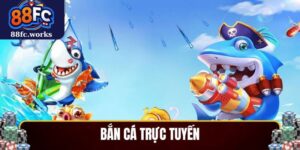 Bắn Cá Trực Tuyến 2025 – Săn Thưởng Cực Đã Liền Tay