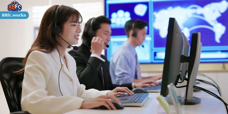 CSKH chuyên nghiệp 24/7