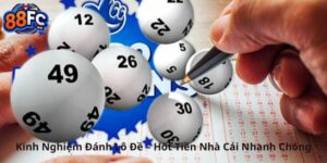 Kinh Nghiệm Đánh Lô Đề – Hốt Tiền Nhà Cái Nhanh Chóng