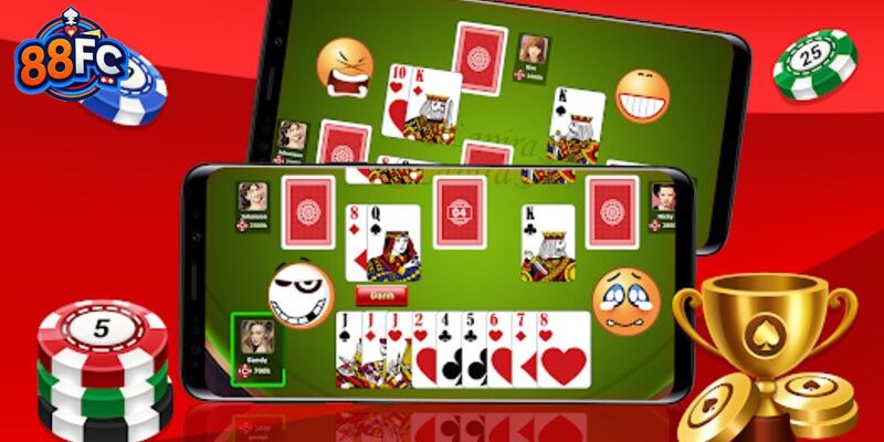 Quy tắc chơi Phỏm online dễ hiểu nhất